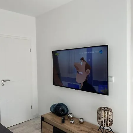 House Comfortable Lubeck