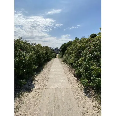 House Comfortable Vakantiehuis Lübeck