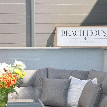 House Comfortable Lübeck