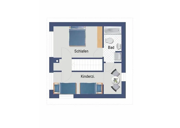 Semesterbostad House Comfortable *