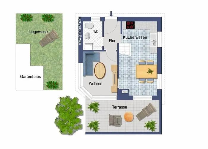 House Comfortable Semesterbostad *